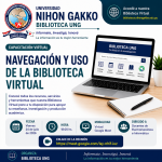 capacitación en Navegación y Uso de la Biblioteca Virtual