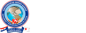 ung logo blanco