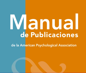 Nuevo recurso disponible: Manual de Publicaciones de la American Psychological Association