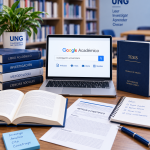 ¿Artículo científico, tesis, libro o página web? Aprende cuándo utilizar cada fuente